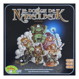 Le Donjon De Naheulbeuk box art