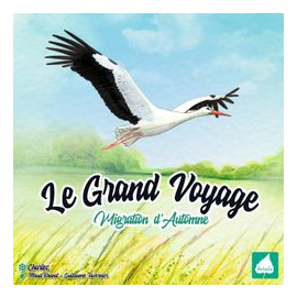 Le Grand Voyage box art
