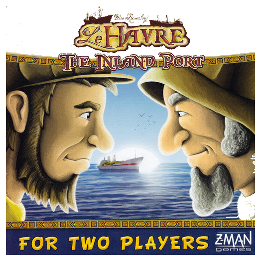 Le Havre: The Inland Port box art