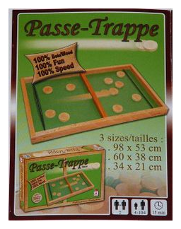 Le Passe-trappe box art