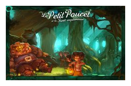 Le Petit Poucet box art
