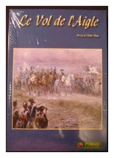 Le Vol De L'aigle box art
