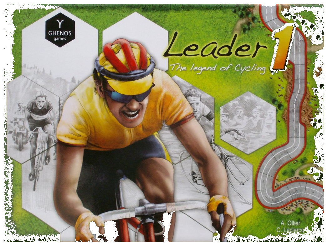 Leader 1 box art