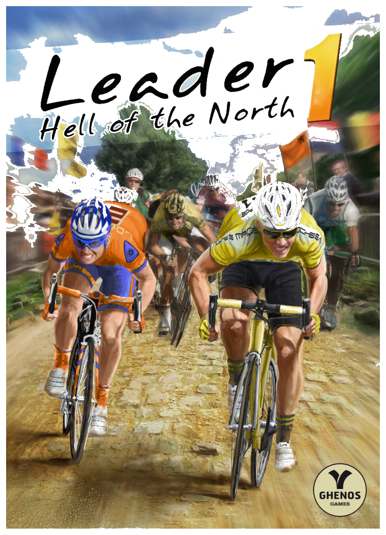 Leader 1: Hell Of The North box art