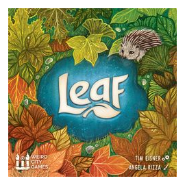 Leaf box art