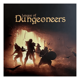 League Of Dungeoneers box art
