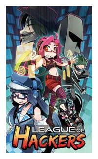 League Of Hackers box art
