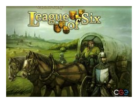League Of Six box art