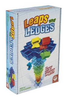 Leaps And Ledges box art