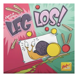 Leg Los! box art