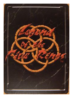 Legend Of The Five Rings box art