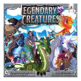 Legendary Creatures box art