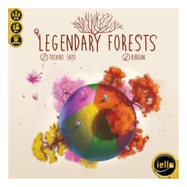 Legendary Forests box art