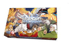 Legendary Showdown: Machines & Magic box art