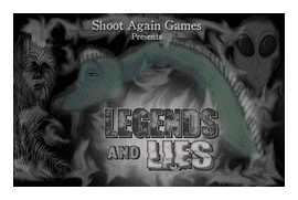 Legends And Lies box art