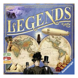 Legends box art