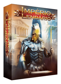 Legends Of Empires box art