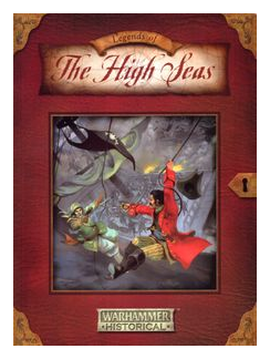 Legends Of The High Seas box art