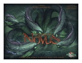 Legends Of Novus box art