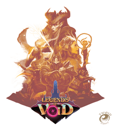 Legends Of Void box art