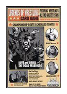 Legends Of Wrestling box art