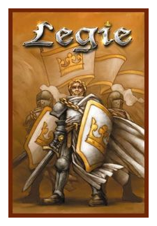 Legie box art