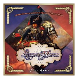 Legion Of Honor box art