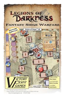 Legions Of Darkness box art