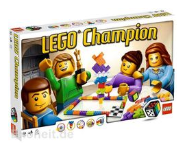 Lego Champion box art