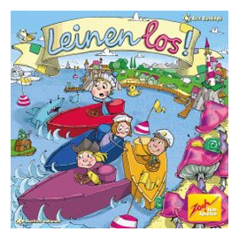 Leinen Los! box art