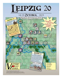 Leipzig 20 box art