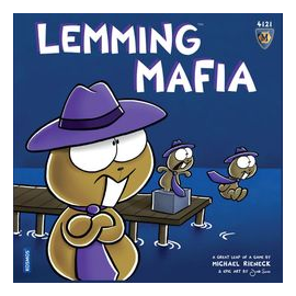 Lemming Mafia box art