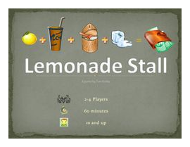 Lemonade Stall box art