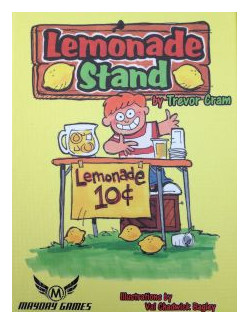 Lemonade Stand box art