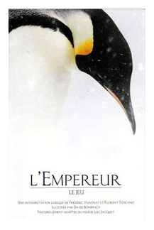 L'empereur box art