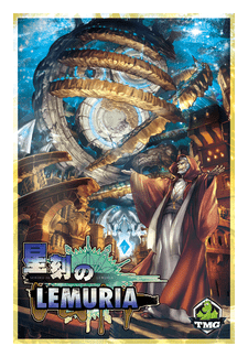 Lemuria box art