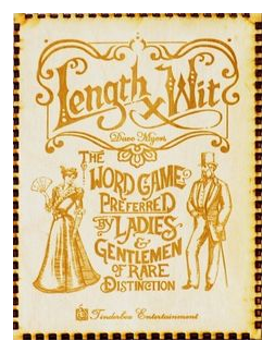 Length X Wit box art