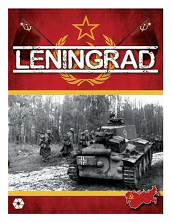 Leningrad box art
