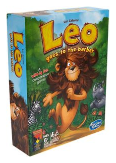 Leo box art