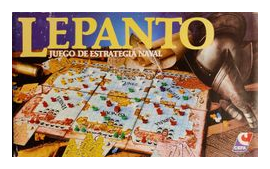 Lepanto box art