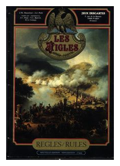 Les Aigles box art