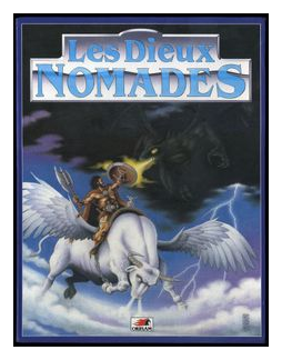 Les Dieux Nomades box art