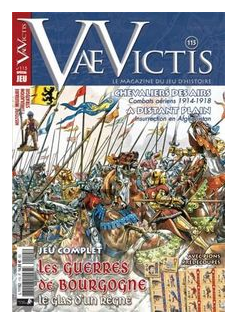 Les Guerres De Bourgogne 1474-1477 box art