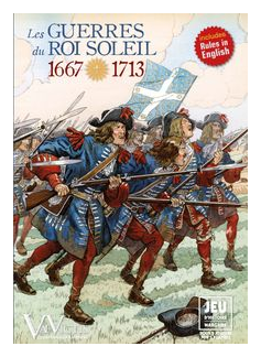 Les Guerres Du Roi Soleil 1667-1713 box art