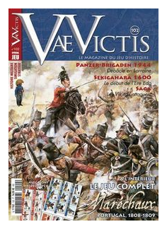 Les Maréchaux: Junot 1808 – Soult 1809 box art