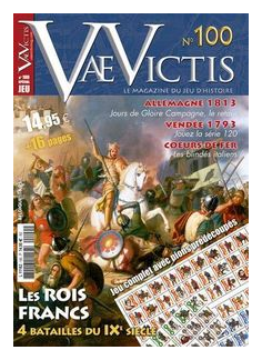 Les Rois Francs box art
