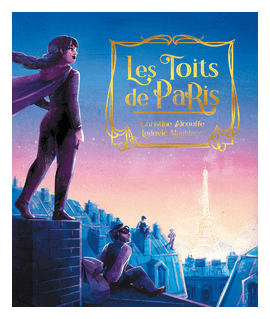 Les Toits De Paris box art