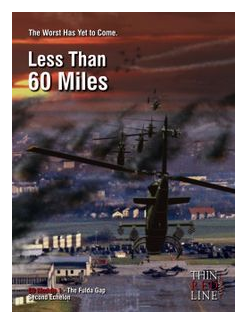 Less Than 60 Miles box art