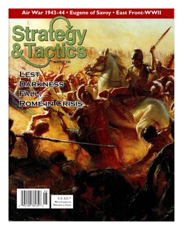 Lest Darkness Fall: Rome In Crisis, Ad 235 – 285 box art
