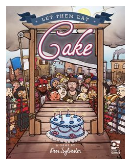 Let Them Eat Cake box art